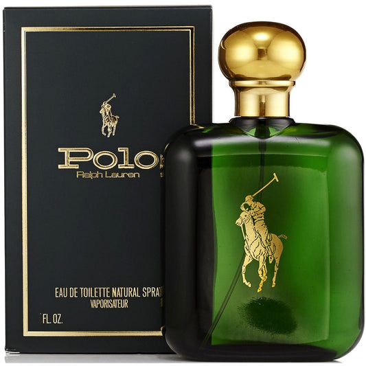 Polo Ralph Lauren Green EDT Spray for Men