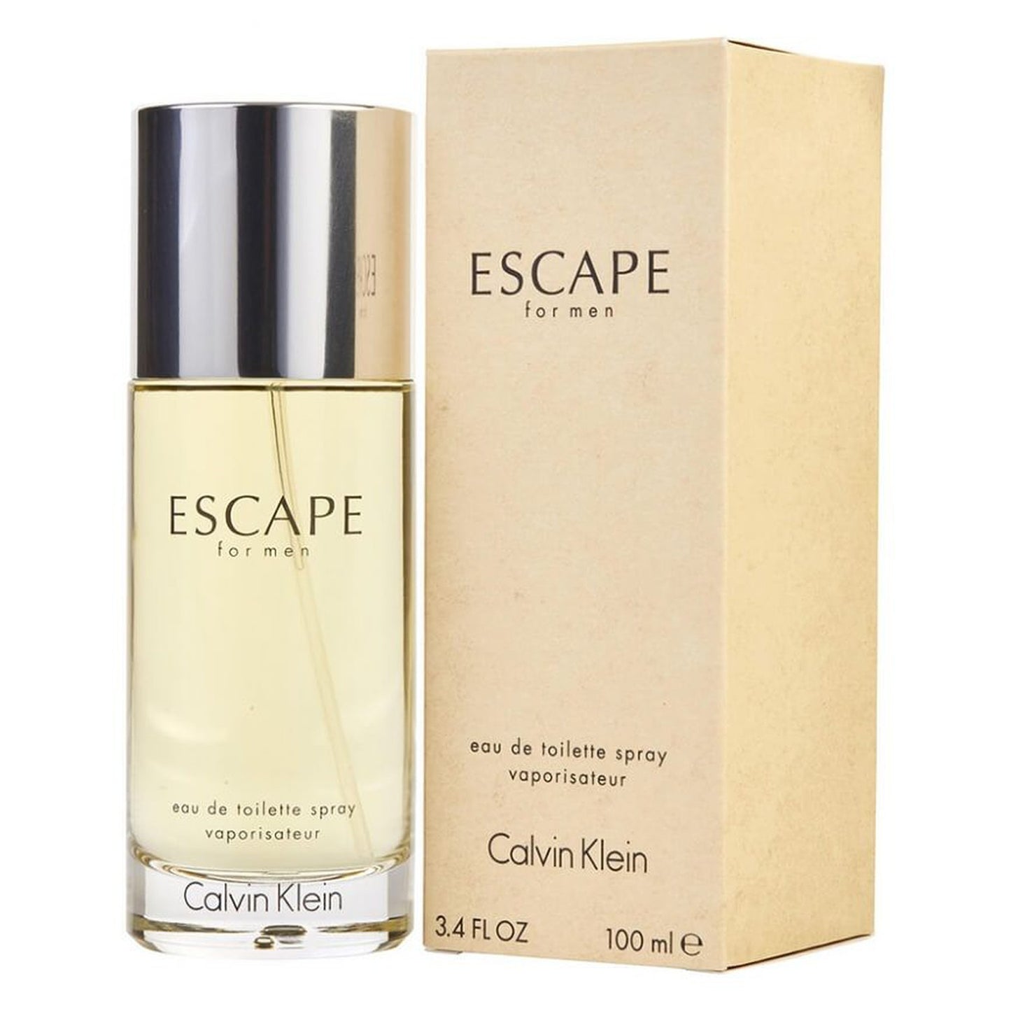 Calvin Klein Escape EDT Spray for Men