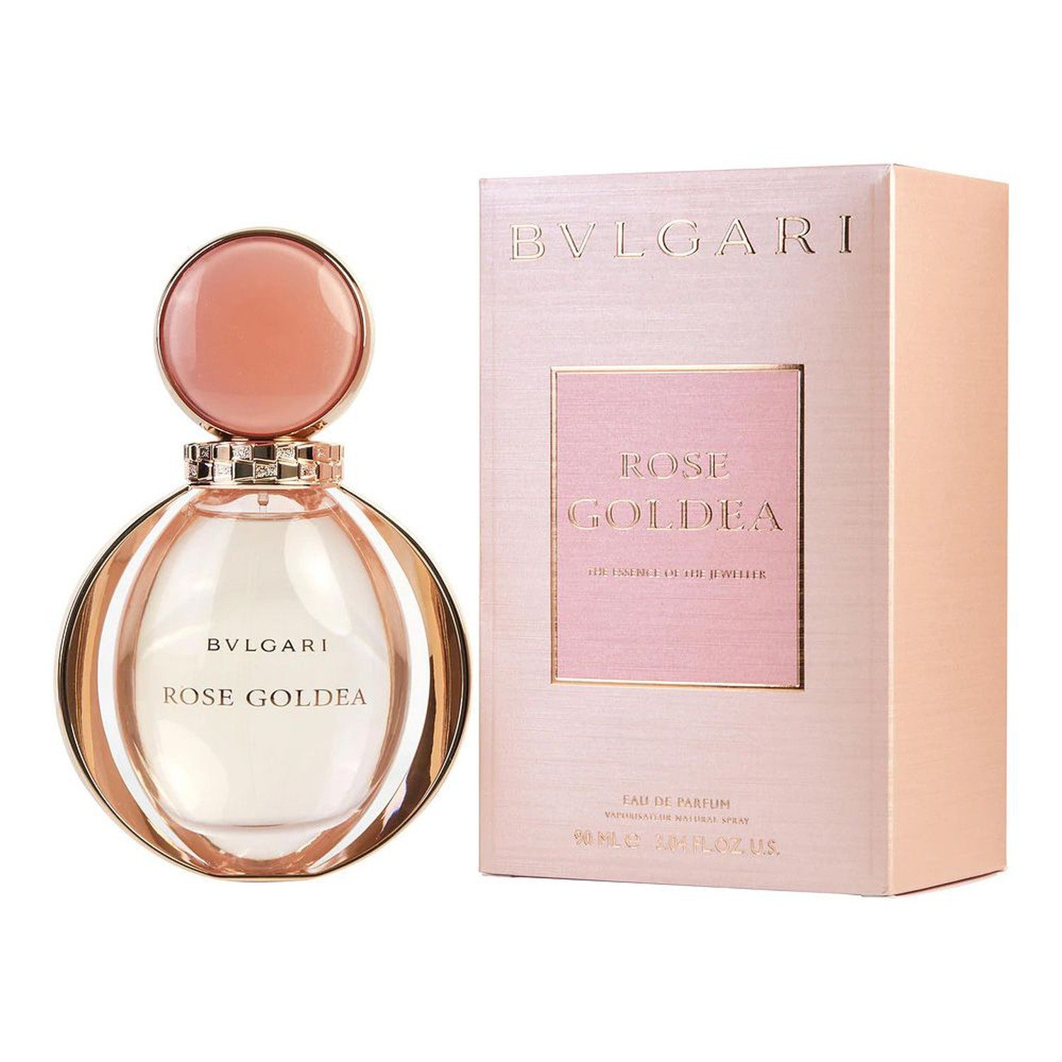 Bvlgari Rose Goldea EDP Spray for Women