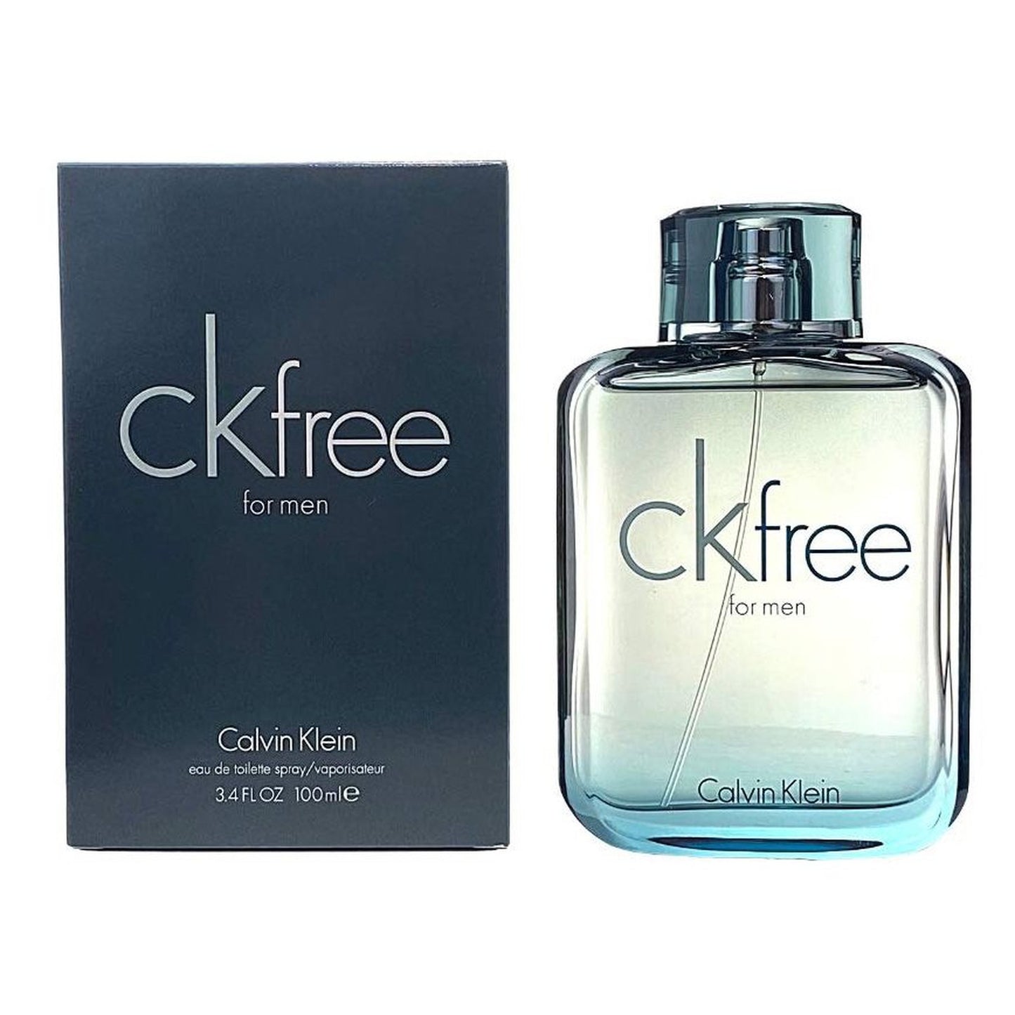 Calvin Klein CK Free EDT Spray for Men