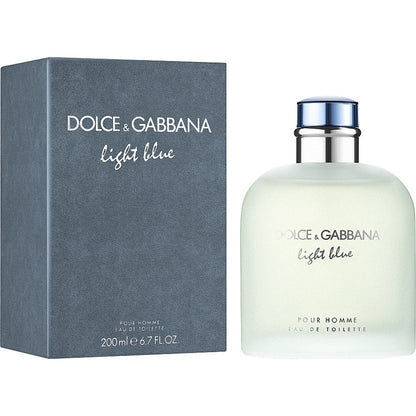 Dolce & Gabbana Light Blue EDT Spray for Men