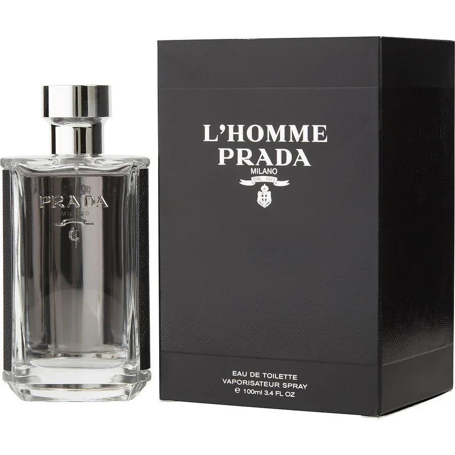 Prada L'Homme EDT Spray for Men