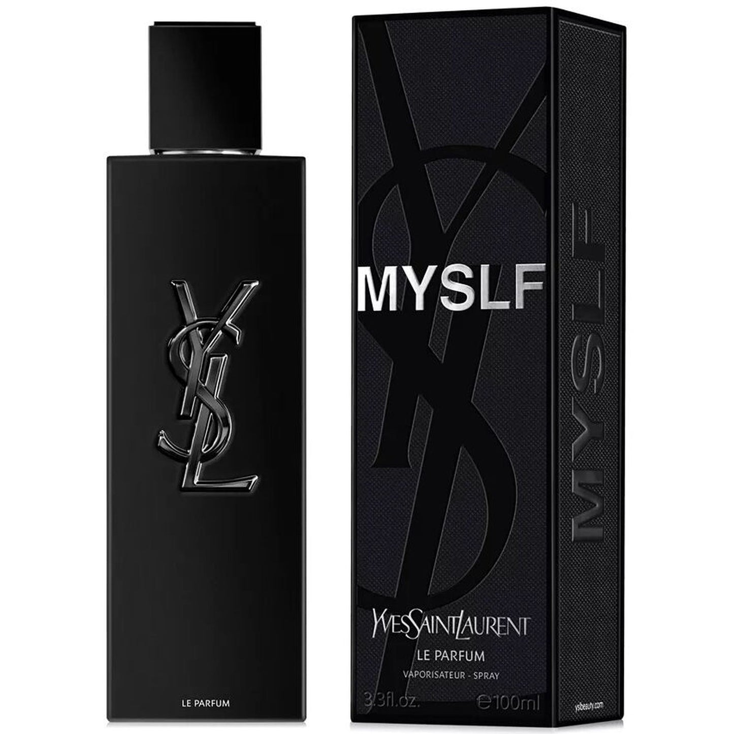 Yves Saint Laurent MYSLF Le Parfum Spray for Men