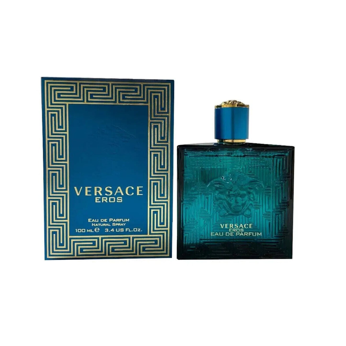 Versace Eros EDP Spray for Men