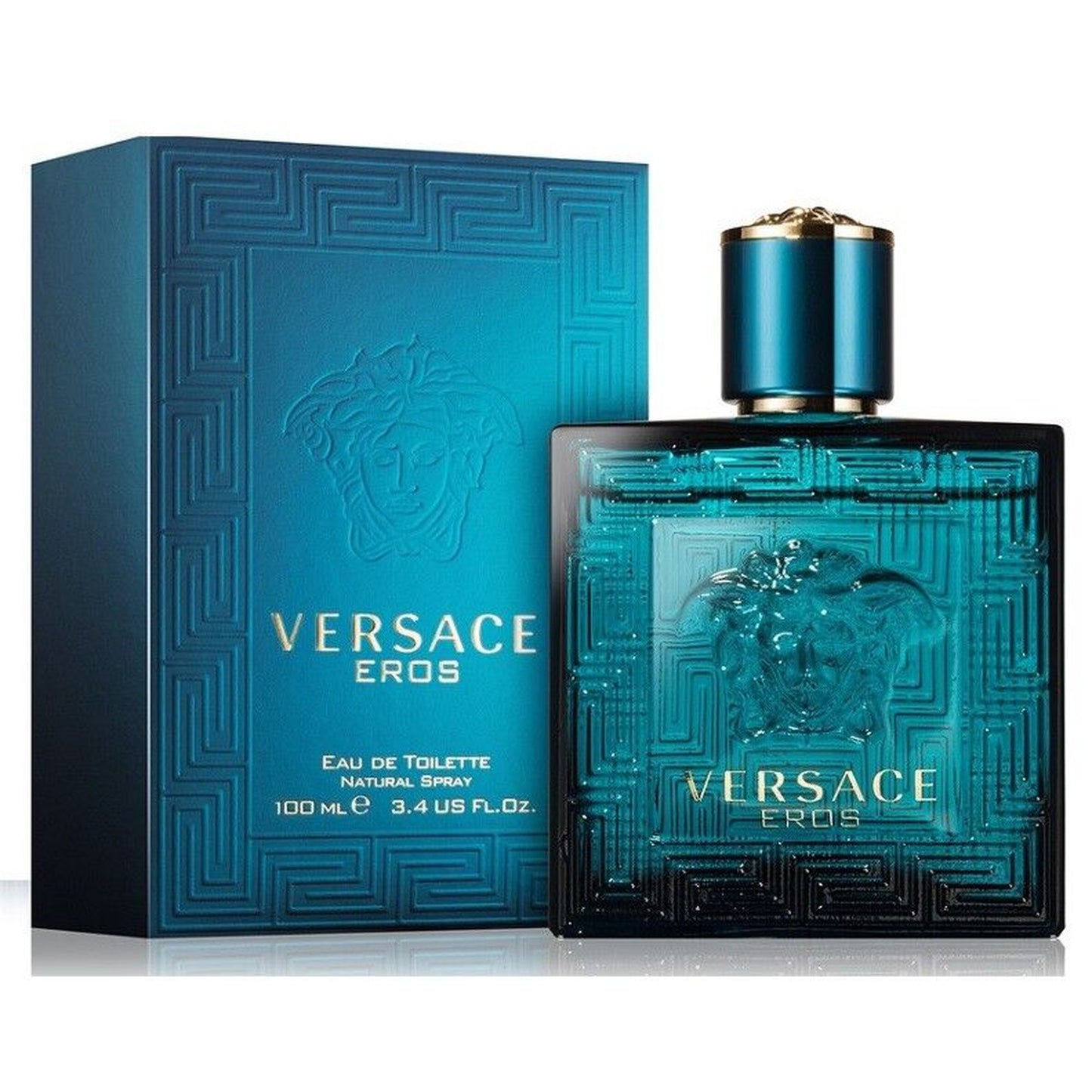 Versace Eros EDT Spray for Men