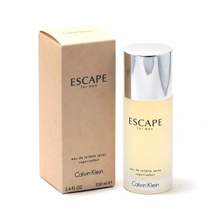 Calvin Klein Escape EDT Spray for Men