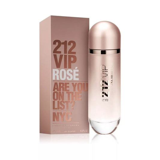 Carolina Herrera 212 VIP Rose EDP Spray for Women