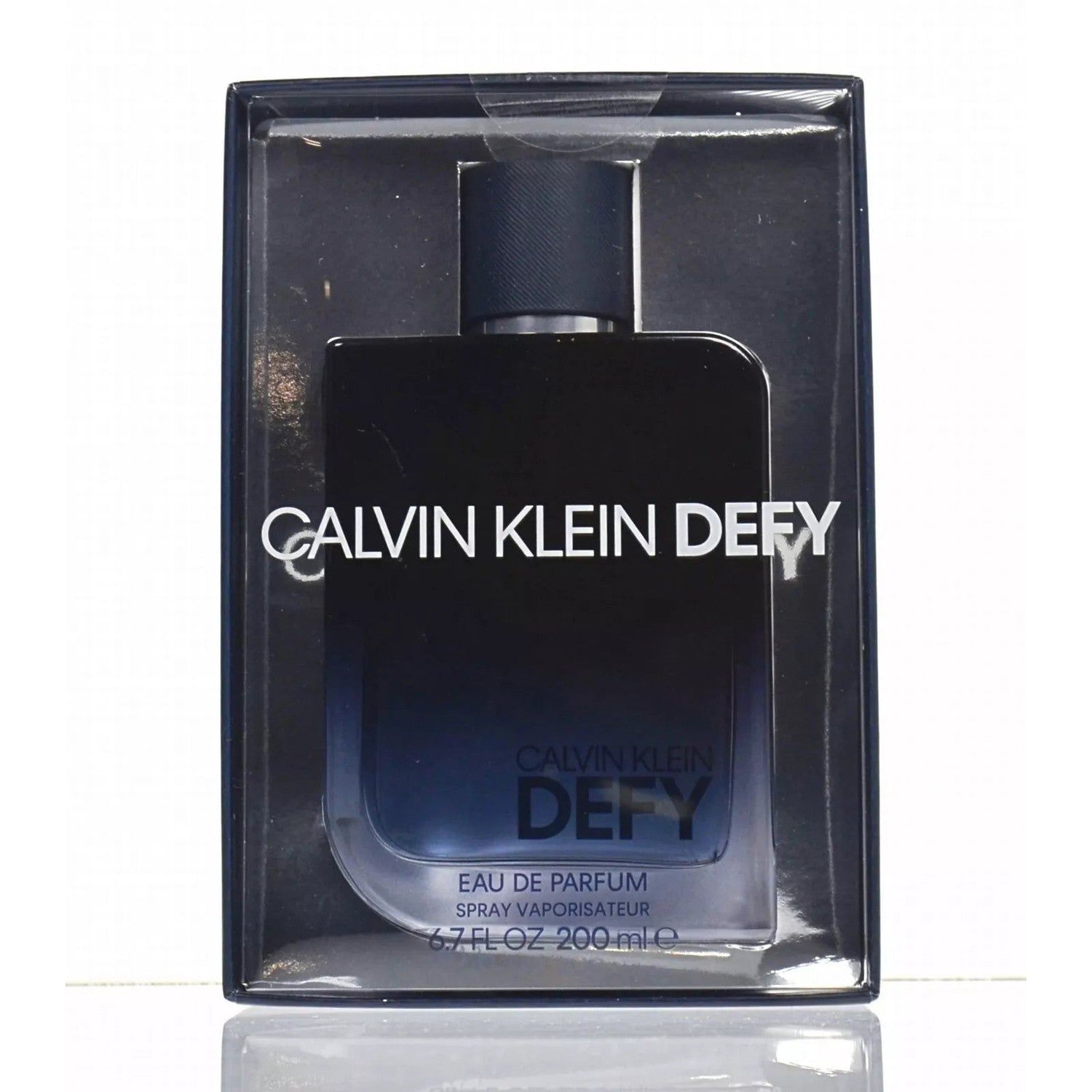 Calvin Klein DEFY EDP Spray for Men