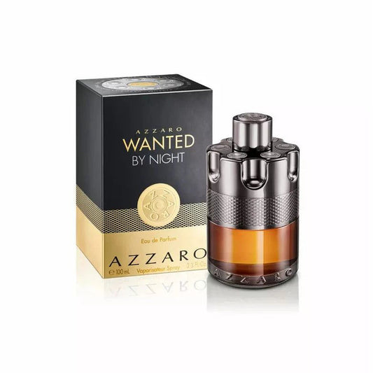 Azzaro Wanted By Night EDP Spray for Men