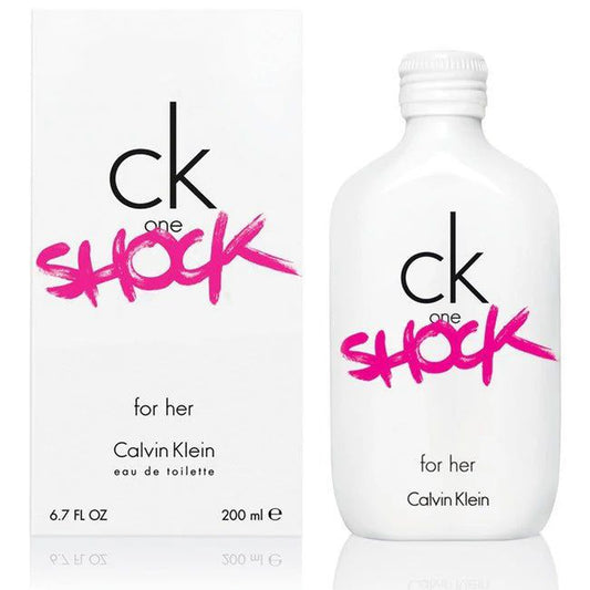 Calvin Klein CK One Shock EDT Spray for Women